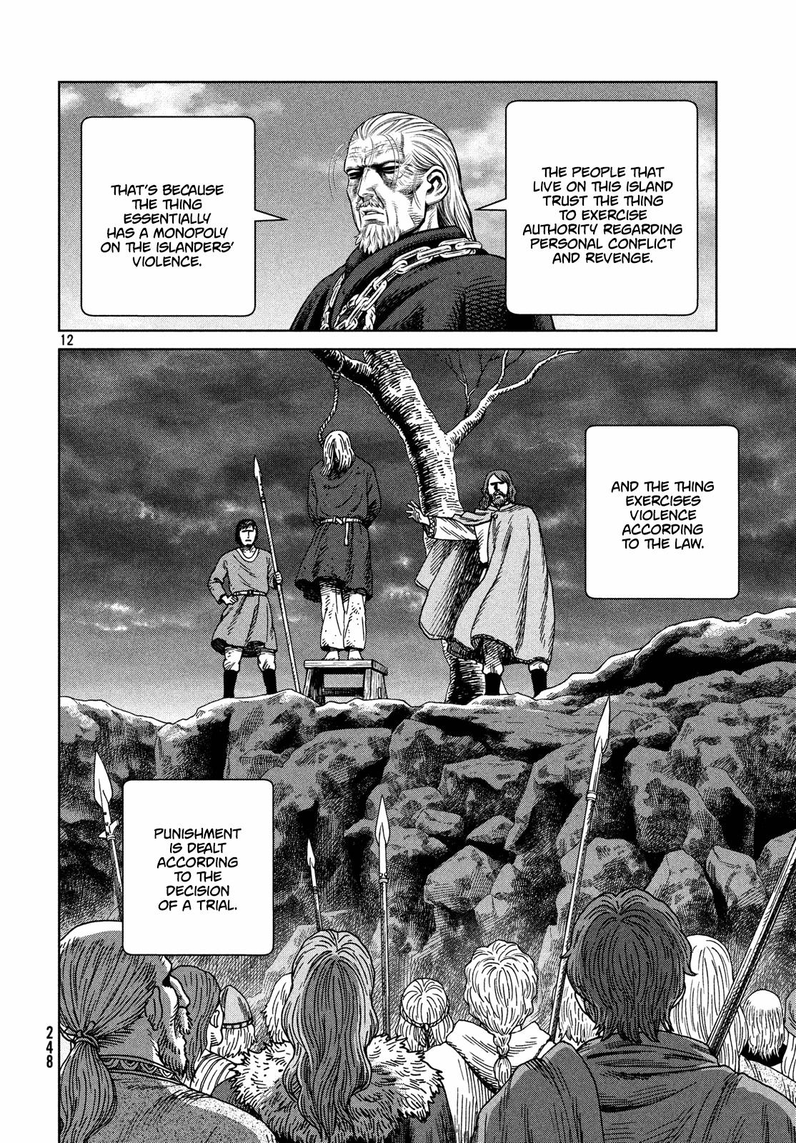 Vinland Saga, Chapter 173 image 13